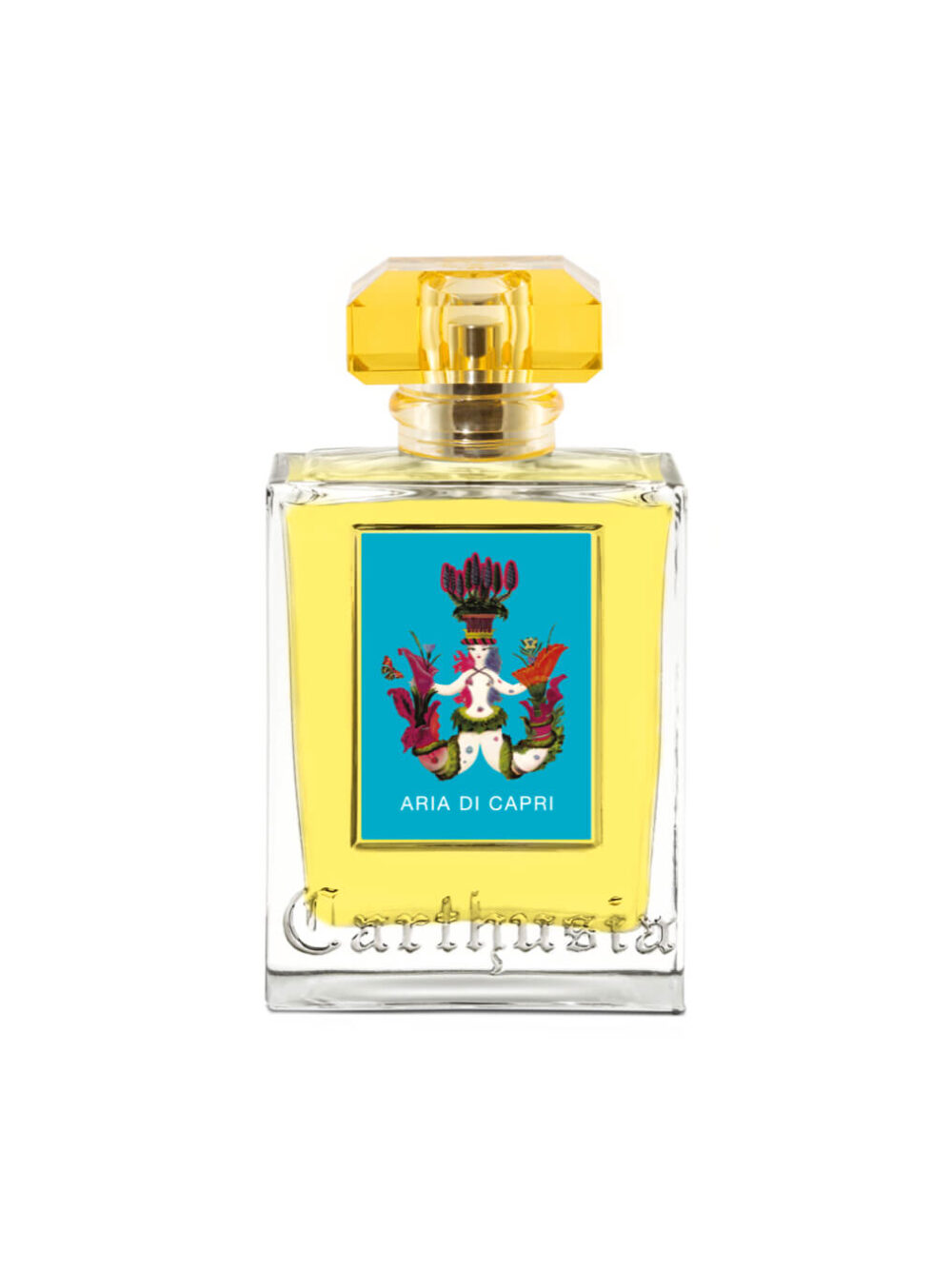 Carthusia The Scents of Capri | Official site