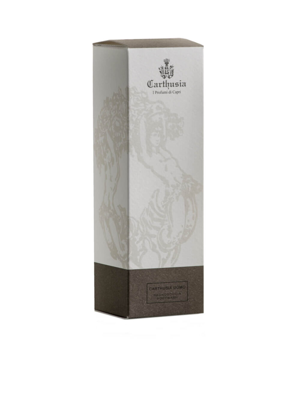 Carthusia Uomo - Bodywash