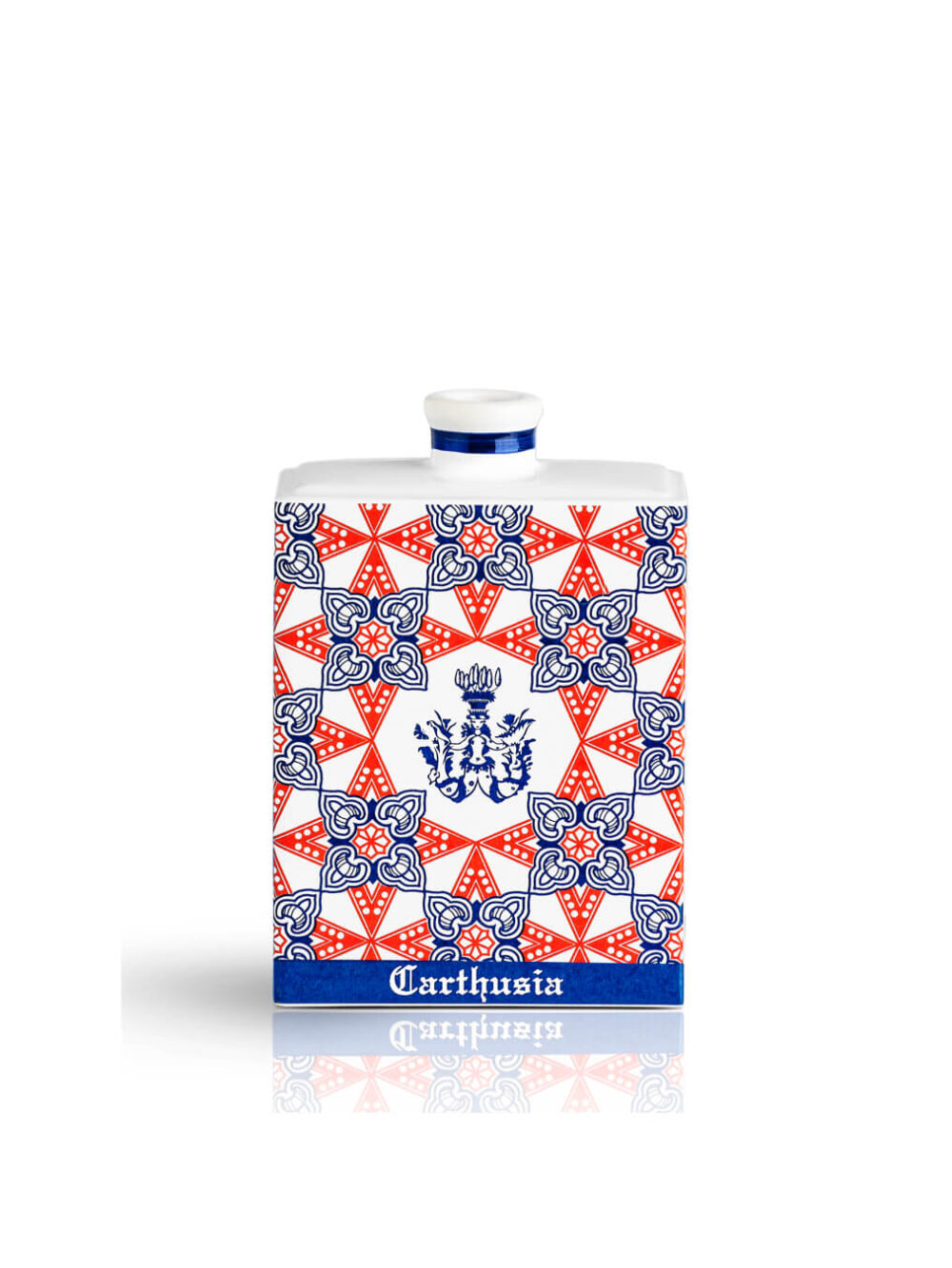 Ceramic Collection - Red Bottle