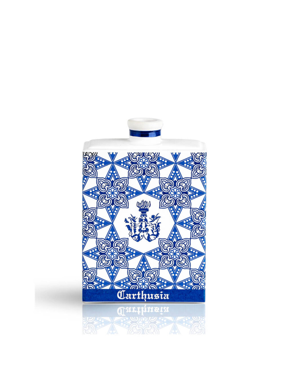 Ceramic Collection - Blue Bottle