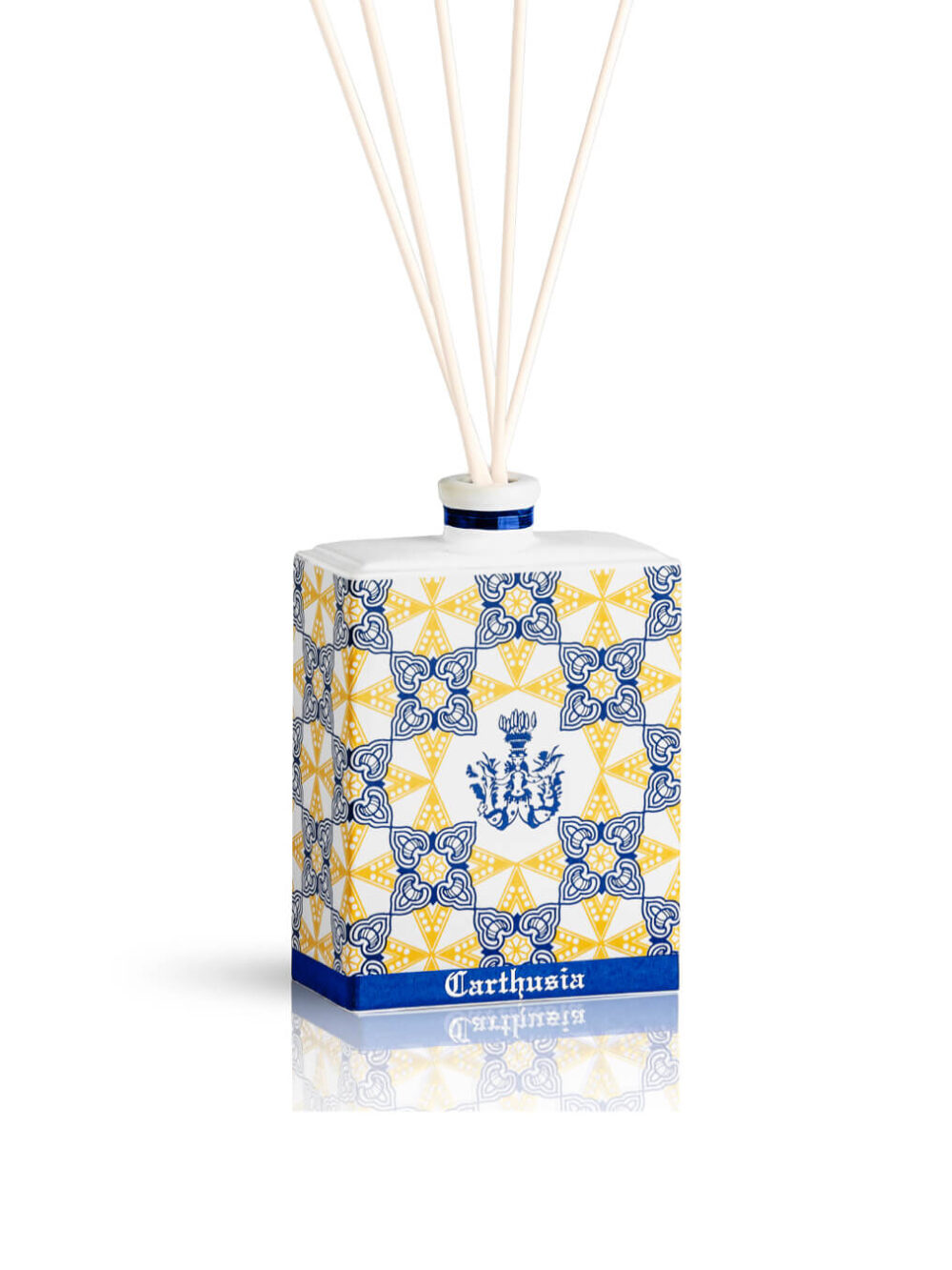 Ceramic Collection - Yellow Bottle
