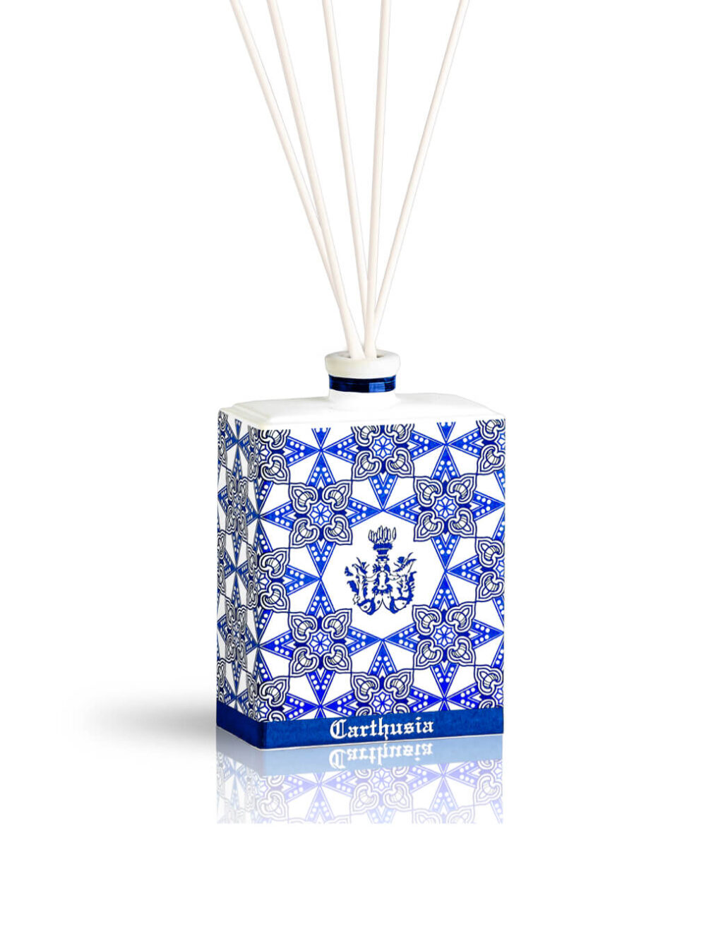 Ceramic Collection - Blue Bottle
