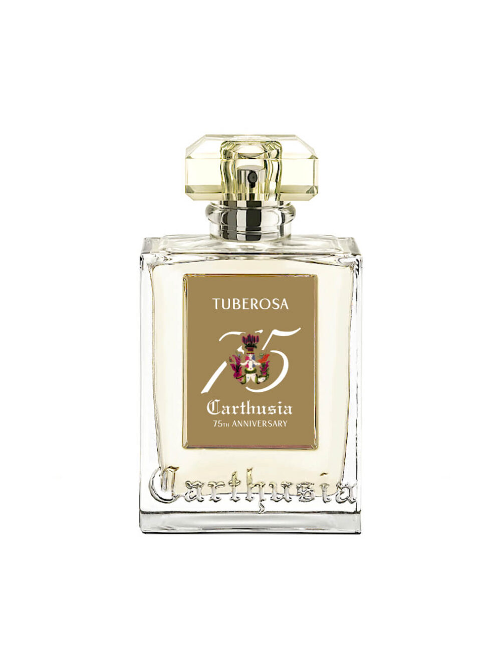 Carthusia Uomo - Eau De Parfum 75th Anniversary Limited Edition | Carthusia