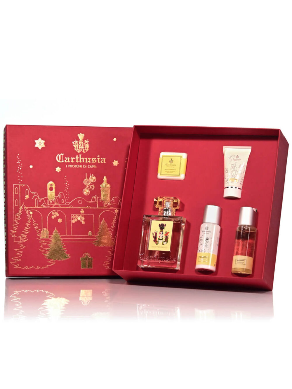 Carthusia - La Certosa Mediterraneo