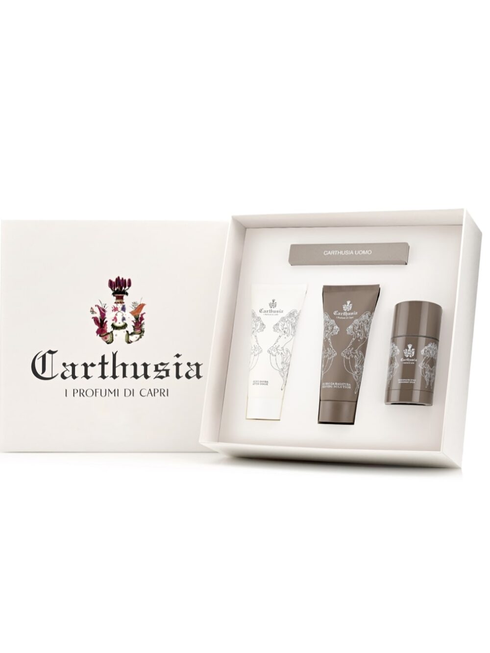 Via Krupp – Gift Box