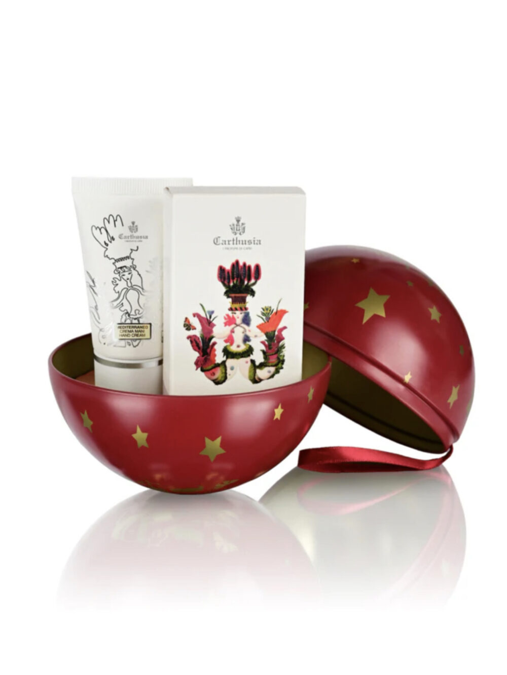 Christmas Sphere Mediterraneo