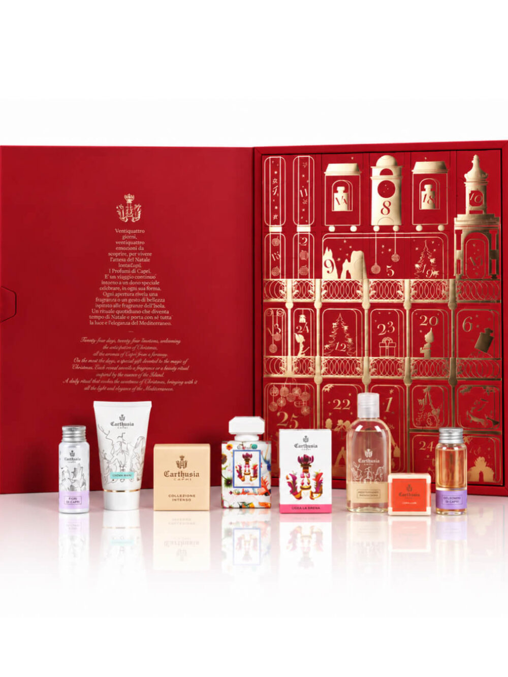 The Advent Calendar