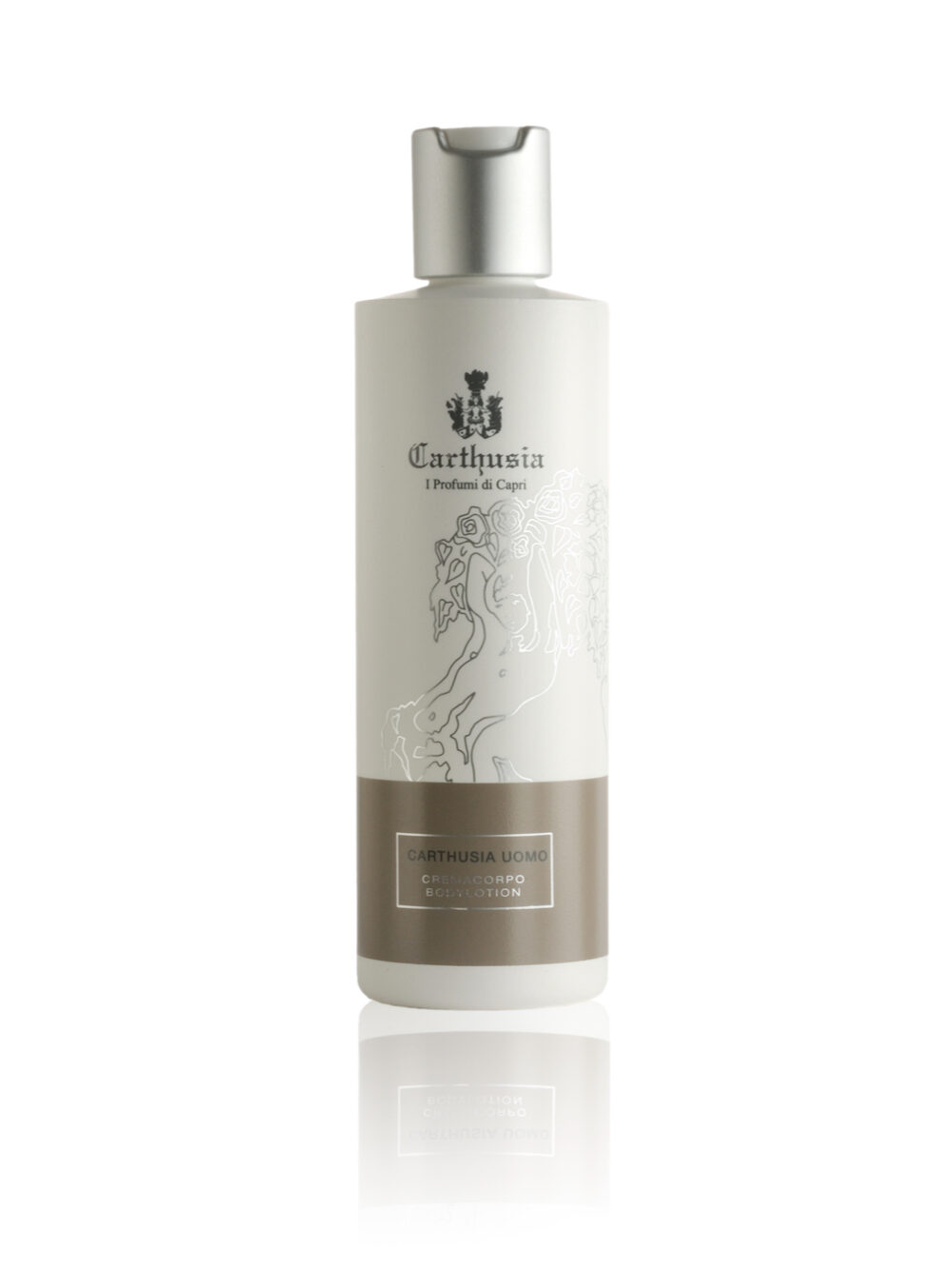 Carthusia Uomo - Crema Corpo