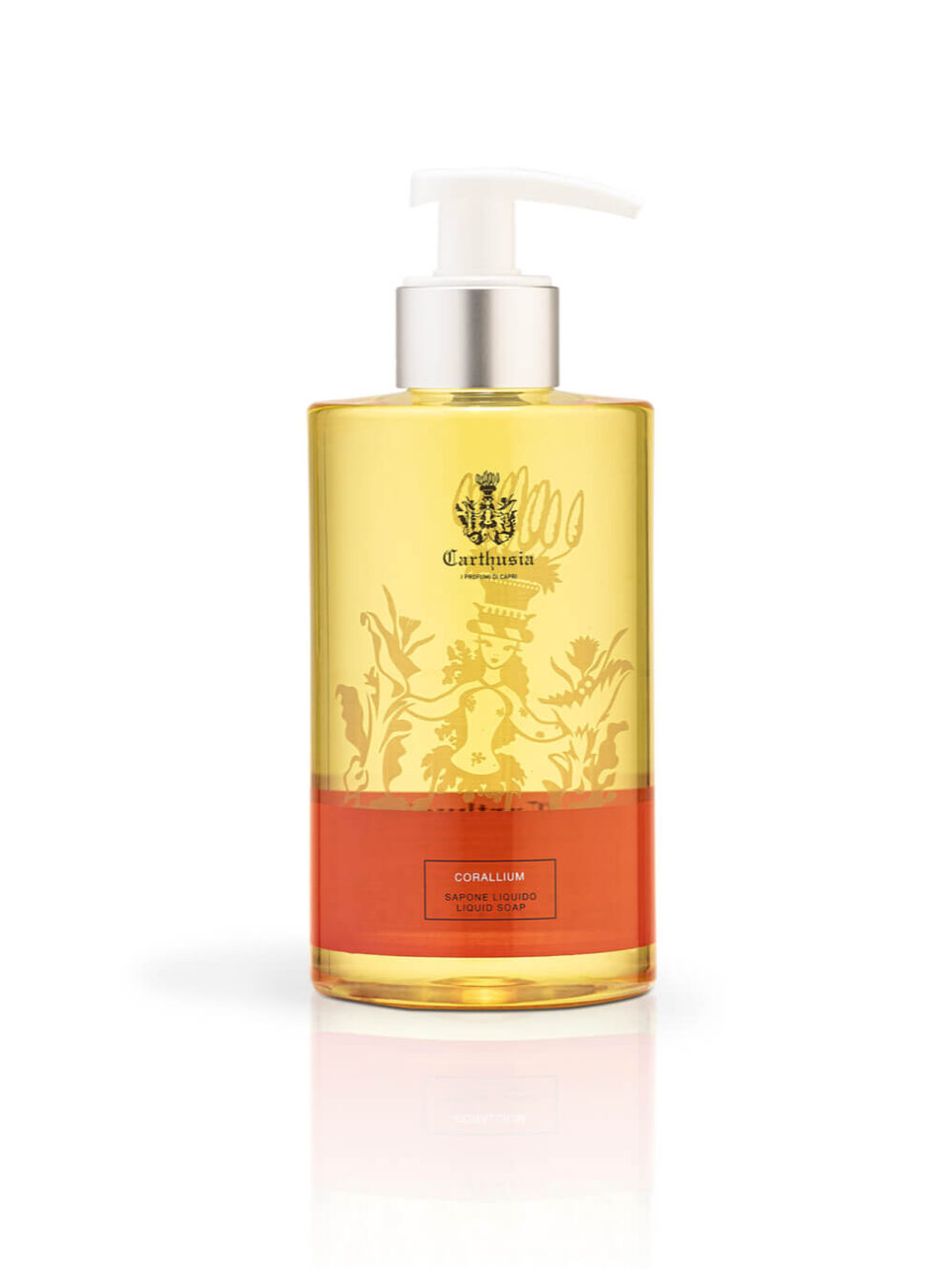 Corallium - Sapone Liquido
