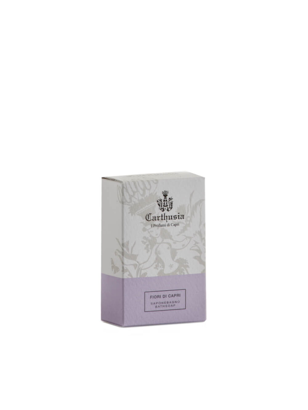 Fiori di Capri - Sapone da Bagno Box