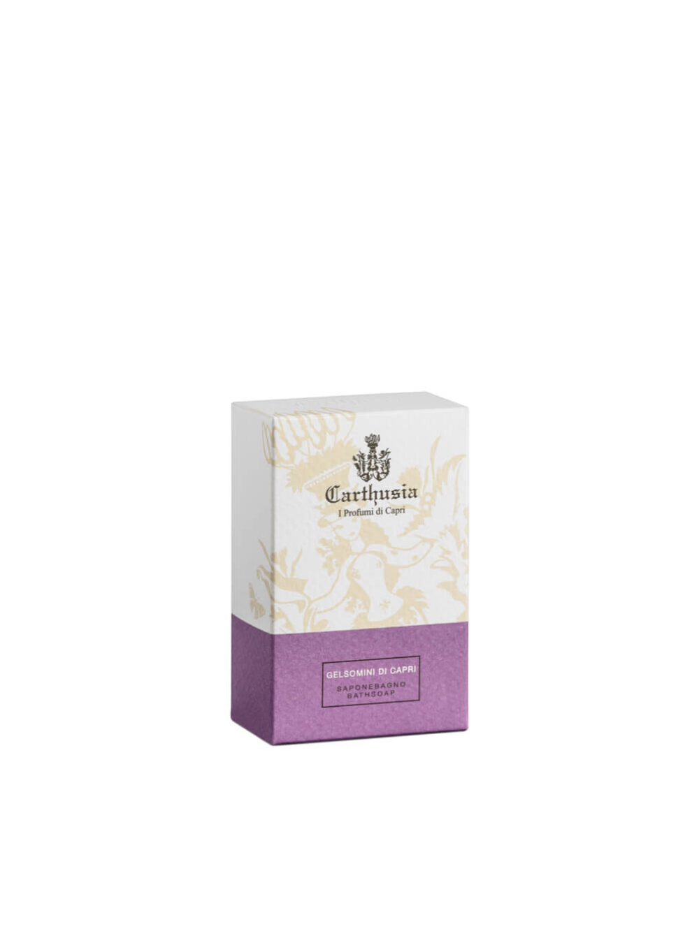 Gelsomini di Capri - Sapone da Bagno Box
