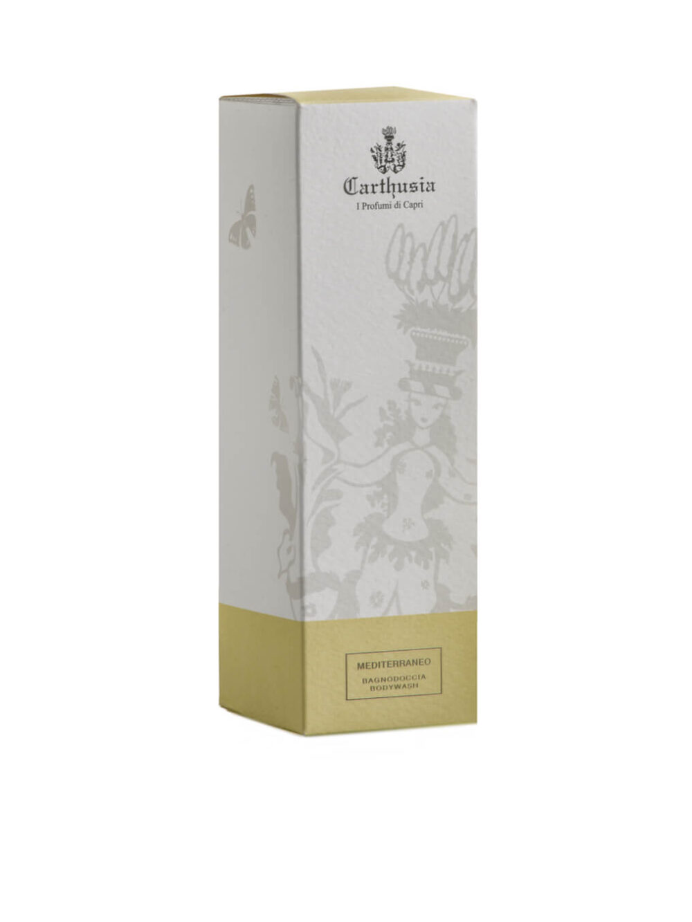Mediterraneo - Bagno Doccia Box