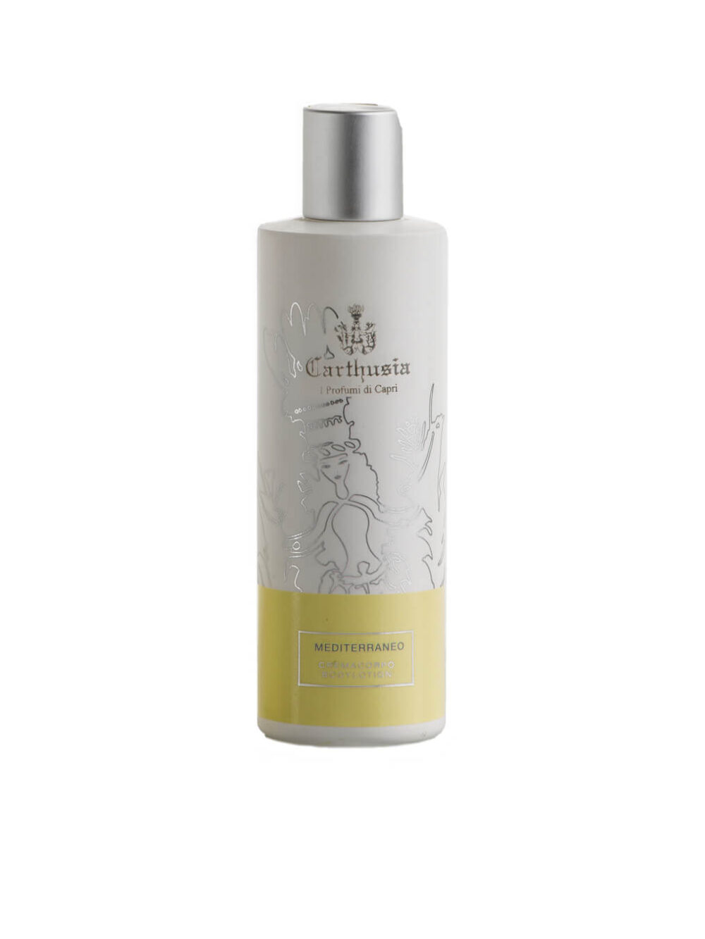 Mediterraneo - Crema Corpo
