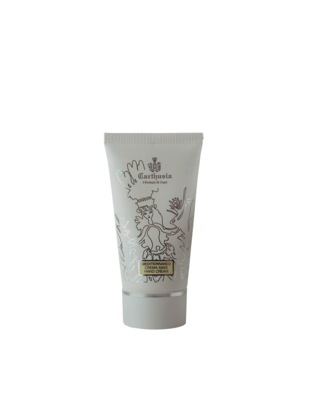 Mediterraneo - Crema Mani