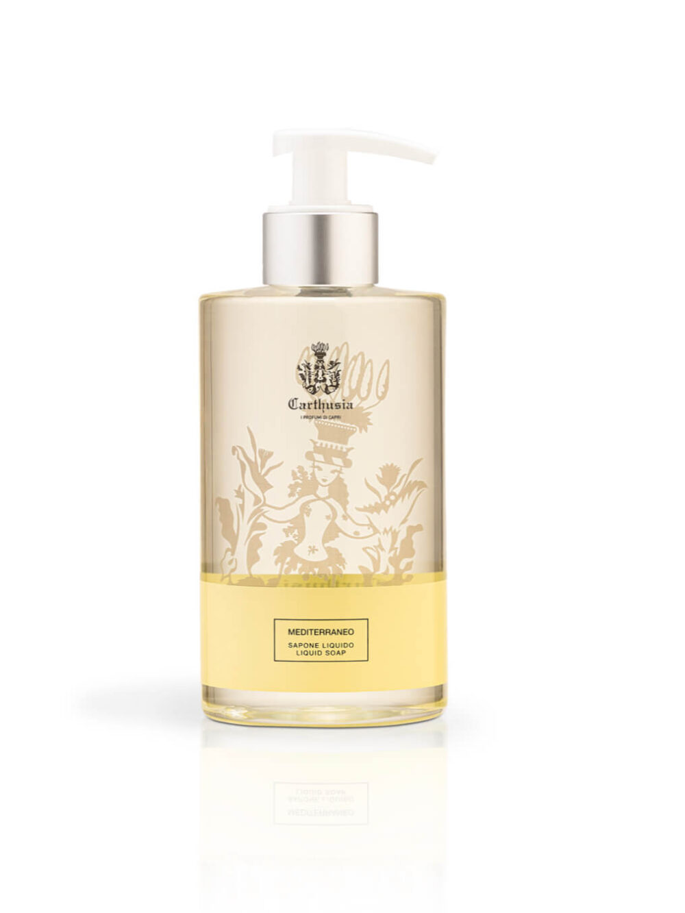 Mediterraneo - Sapone Liquido