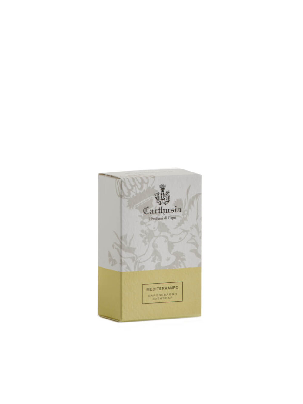 Mediterraneo - Sapone da Bagno Box