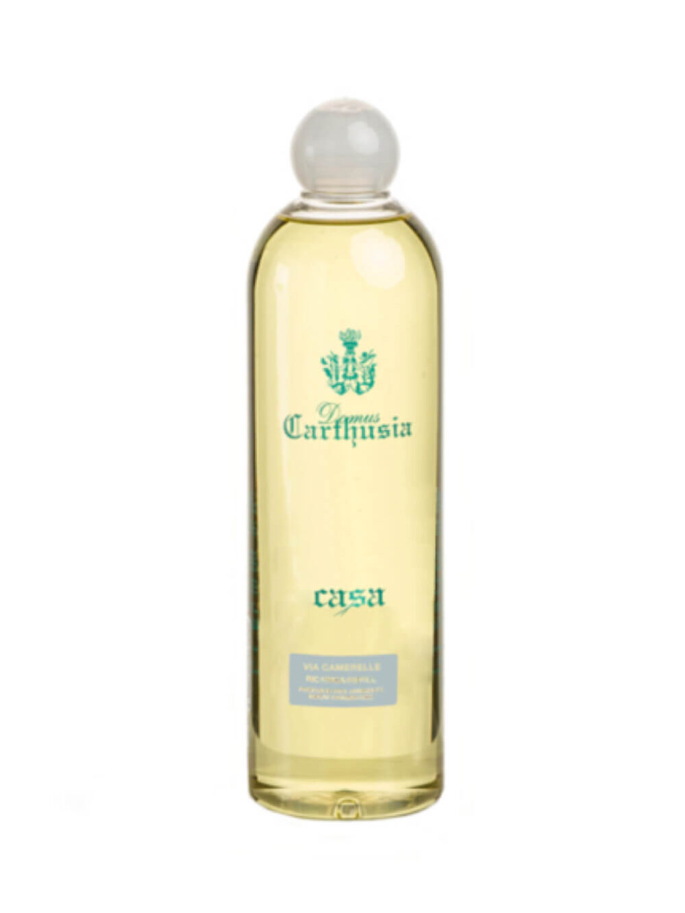 Via Camerelle - Diffusore per Ambienti Ricarica