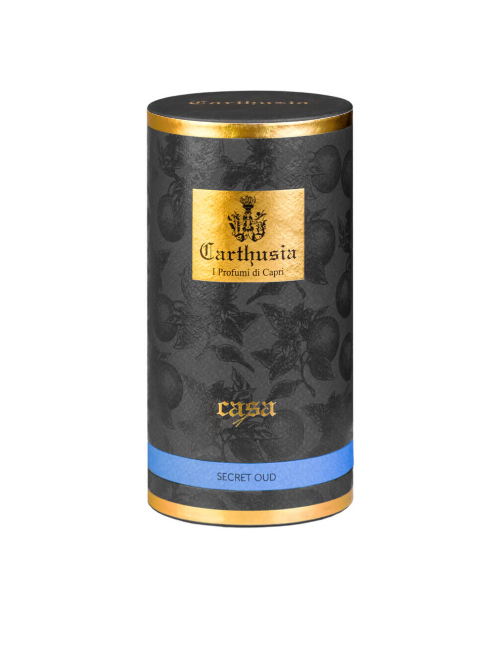 Secret Oud - Diffusore per Ambienti 100ml Box