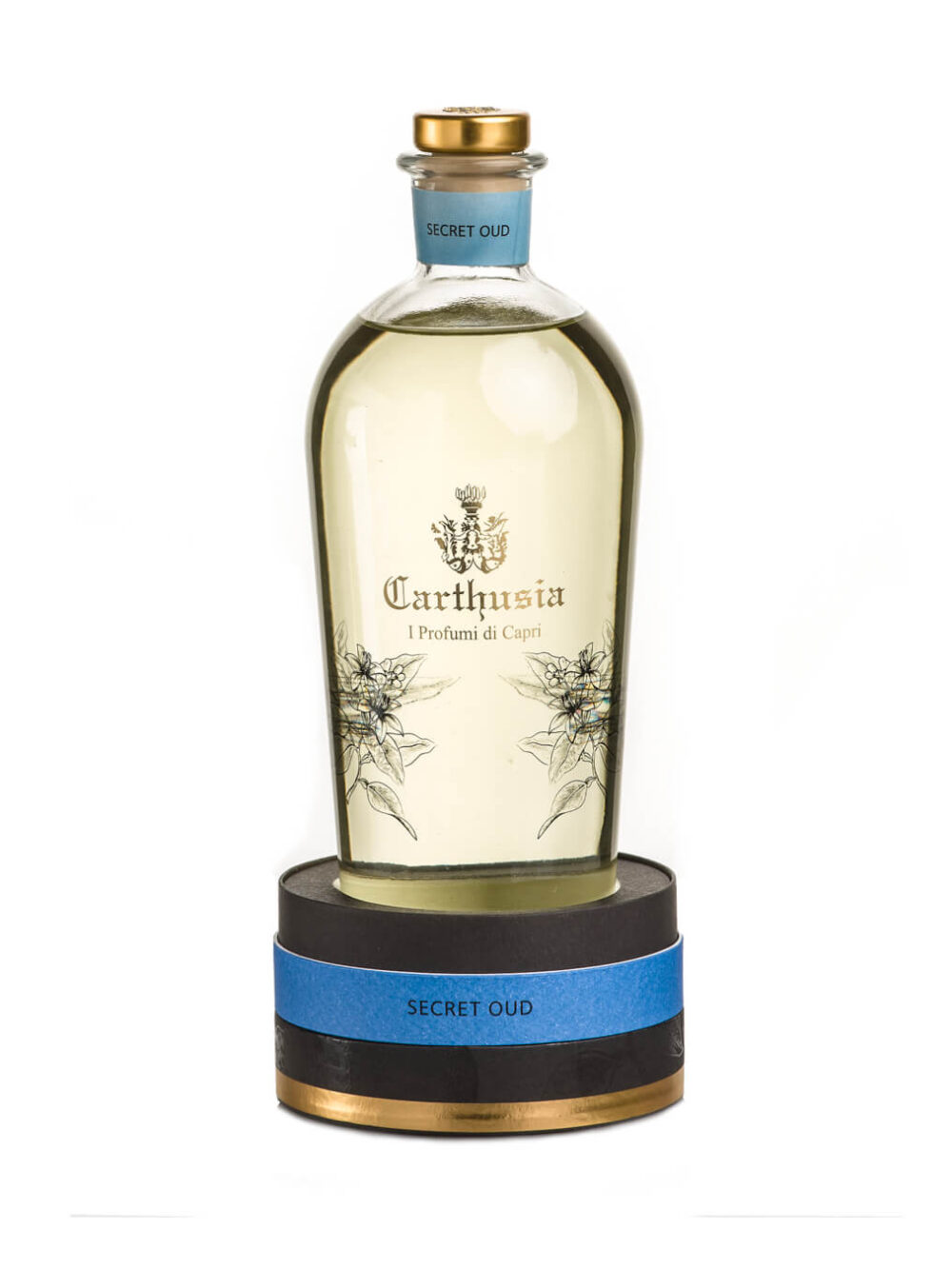 Secret Oud - Diffusore per Ambienti 500ml 2