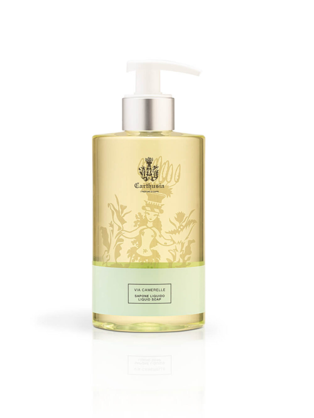 Via Camerelle - Sapone Liquido