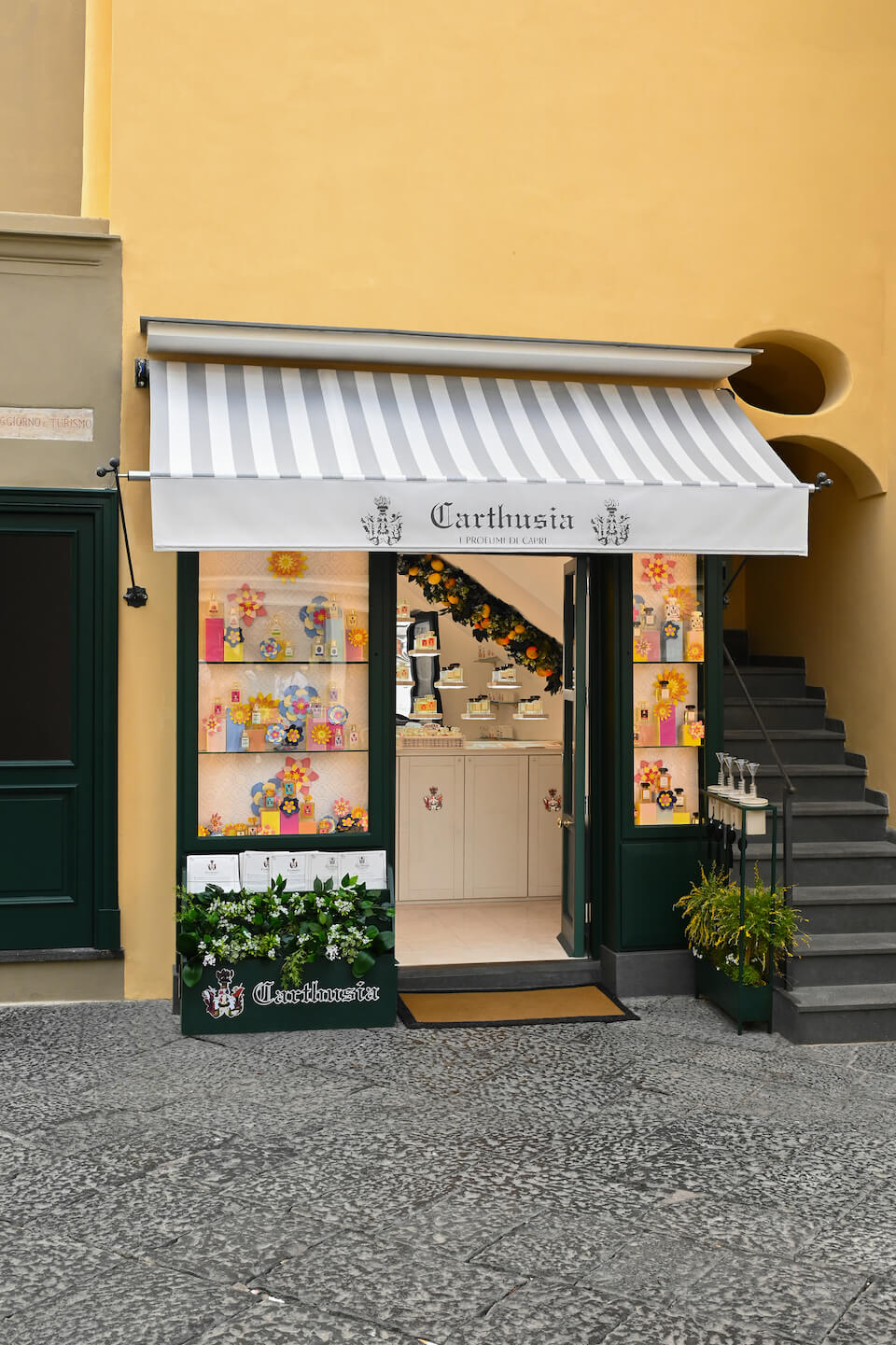 Edicola in Piazzetta