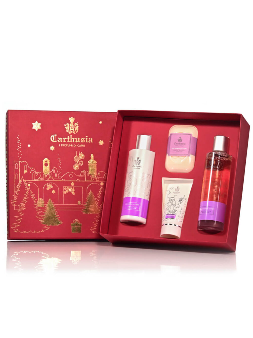 Carthusia - Marina Piccola Gelsomini di Capri