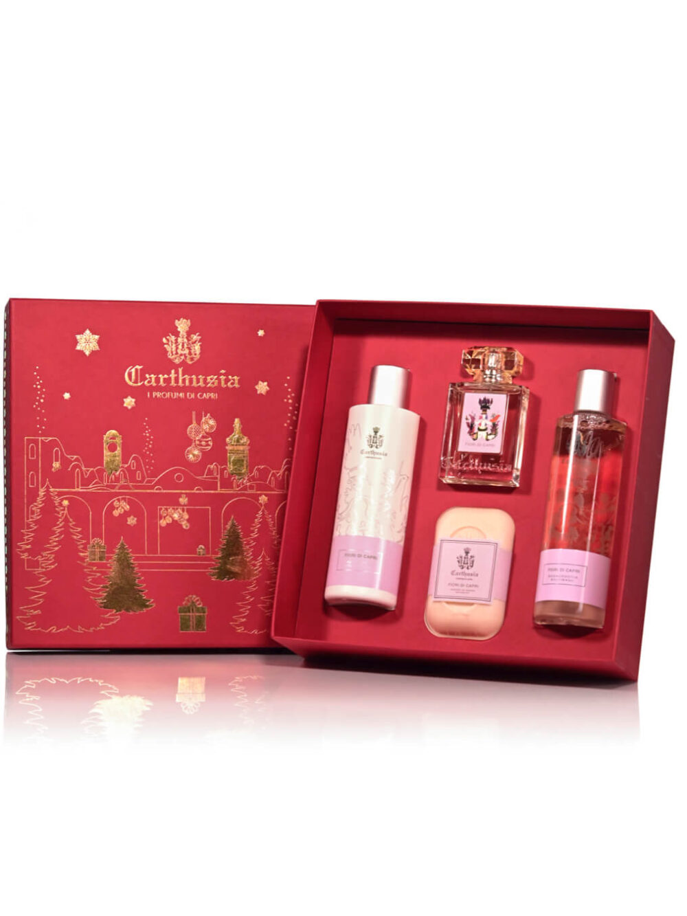 Carthusia - Villa Jovis Fiori di Capri