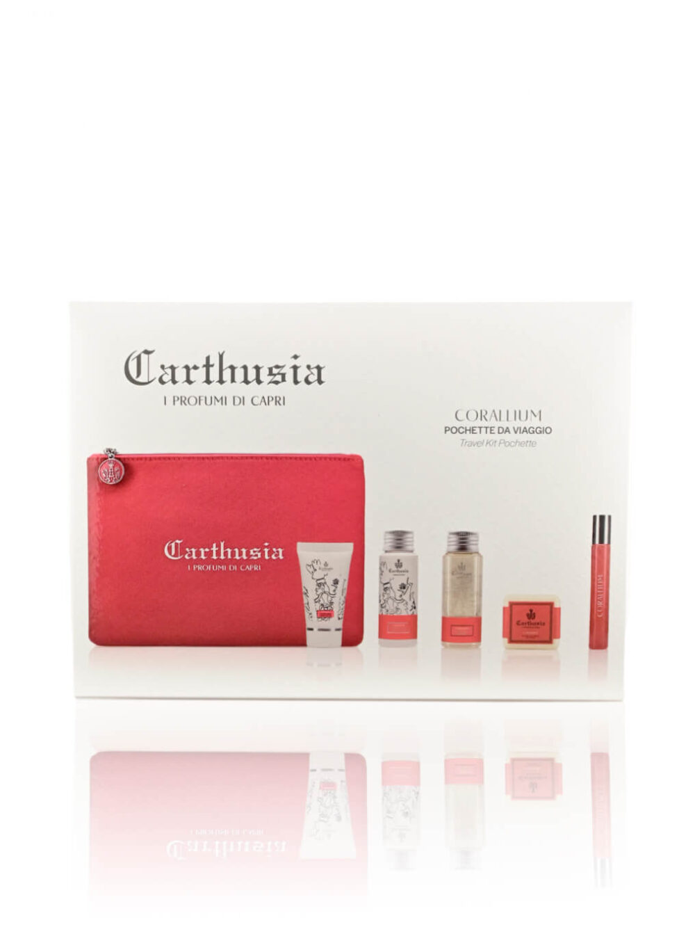 Pochette Corallium