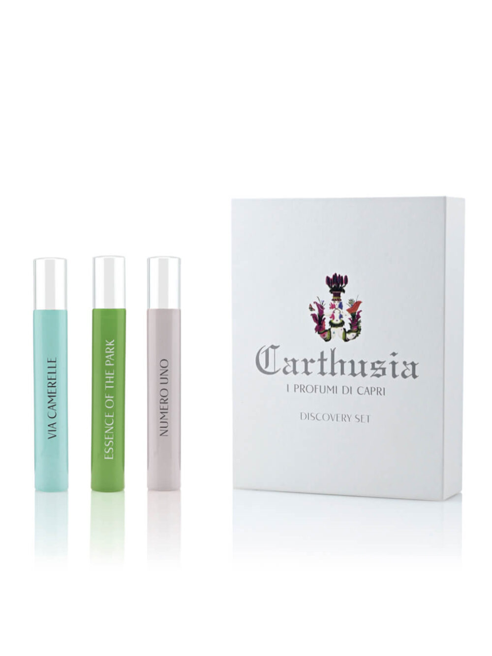 Discovery Set - Giardino Mediterraneo