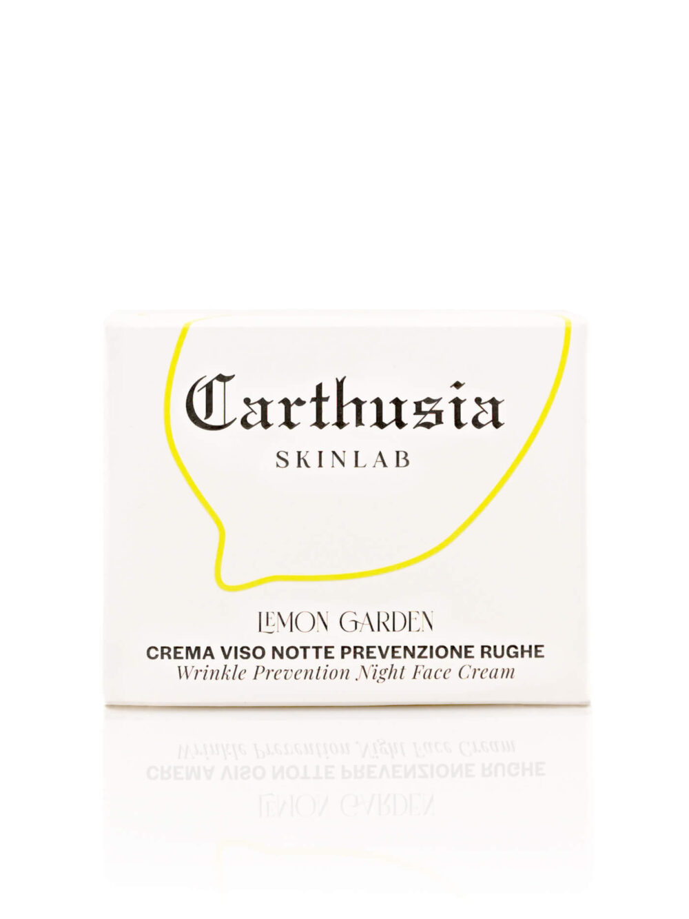 Crema Viso Notte Prevenzione Rughe