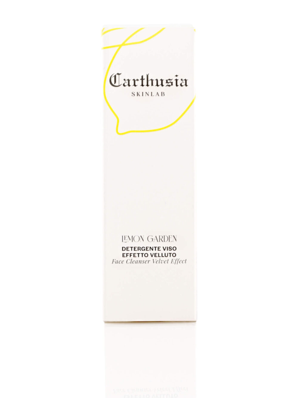 Detergente Viso Effetto Velluto