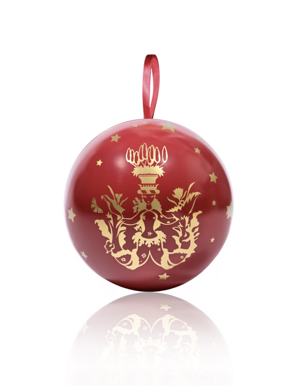 Sfera di Natale Carthusia Uomo