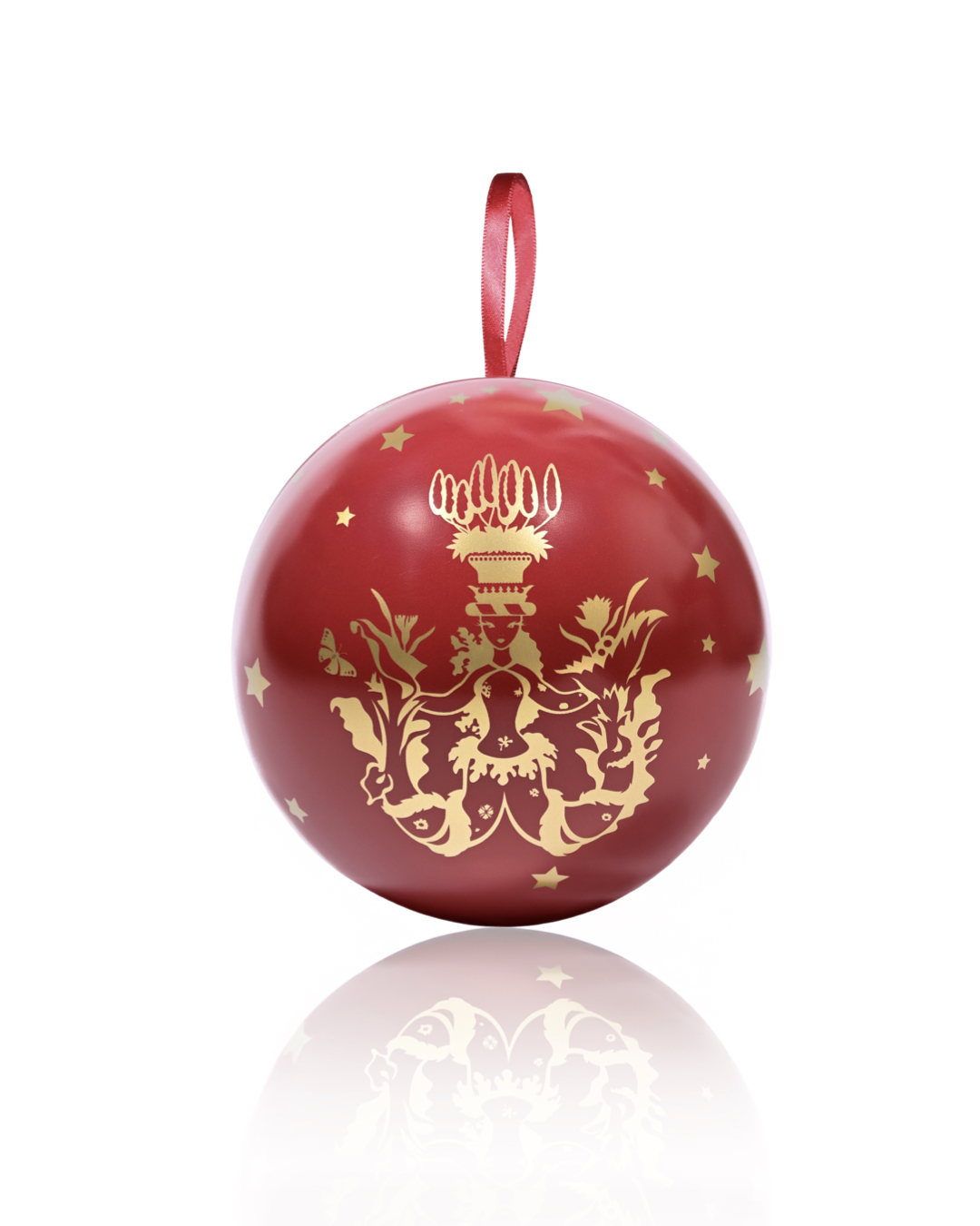 Sfera di Natale Via Camerelle