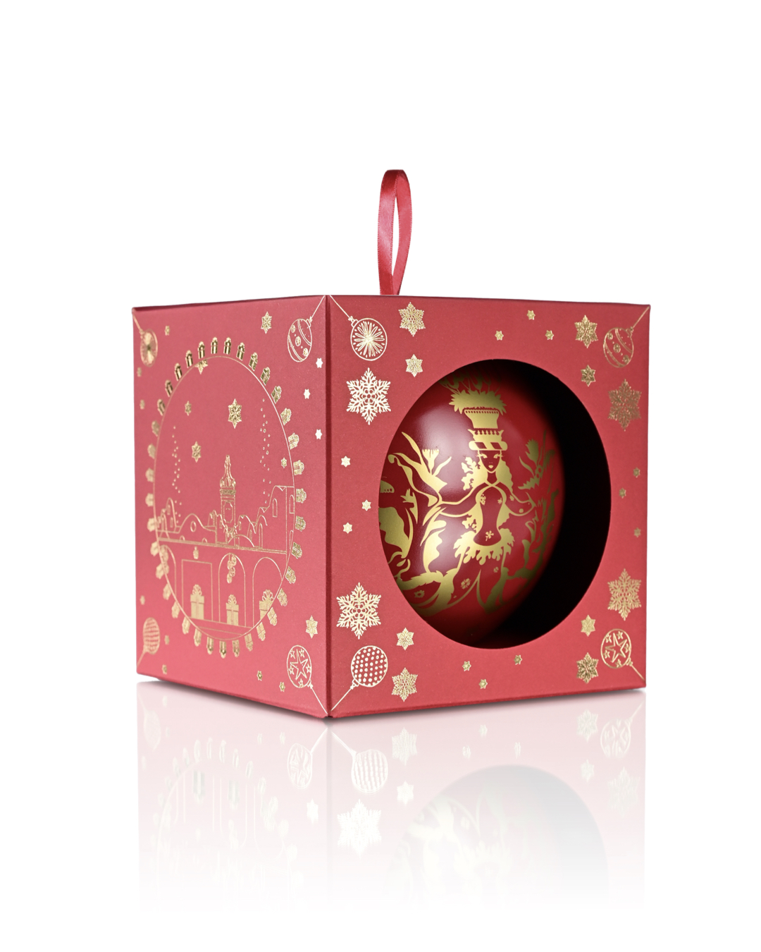 Sfera di Natale Via Camerelle - immagine 3