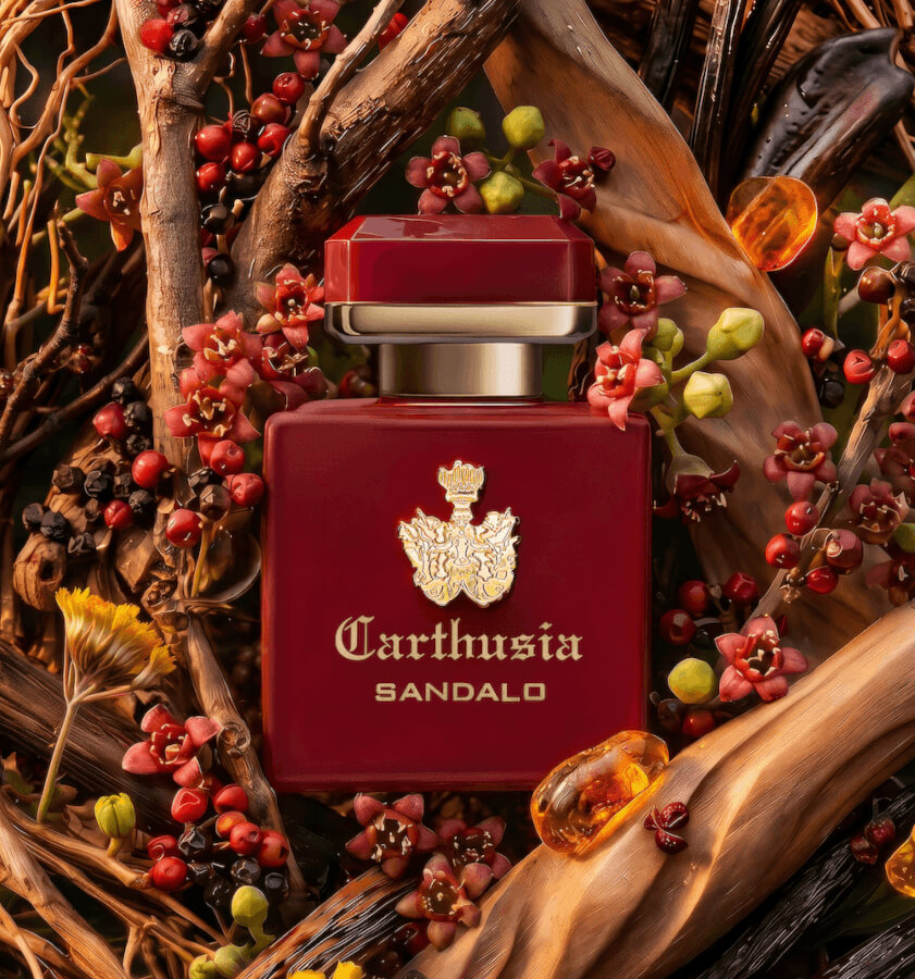 carthusia intenso di sandalo
